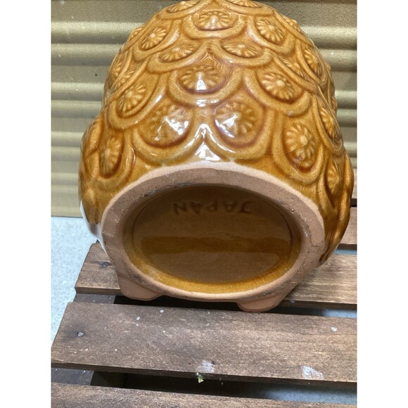 Vintage Owl Sugar and Cream Set Made in Japan - Picture 8 of 15